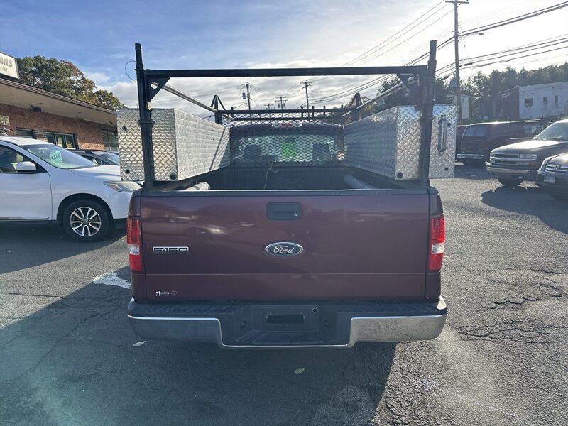 2005 Ford F-150 XL 2dr Standard Cab XL   - Photo 5 - East Haven, CT 06513