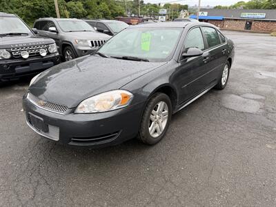 2012 Chevrolet Impala LT Fleet Sedan