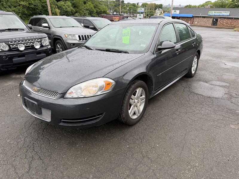 2012 Chevrolet Impala 2FL (Fleet)'s photo