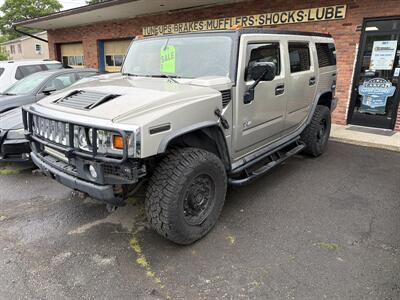 2003 Hummer H2 4dr SUV