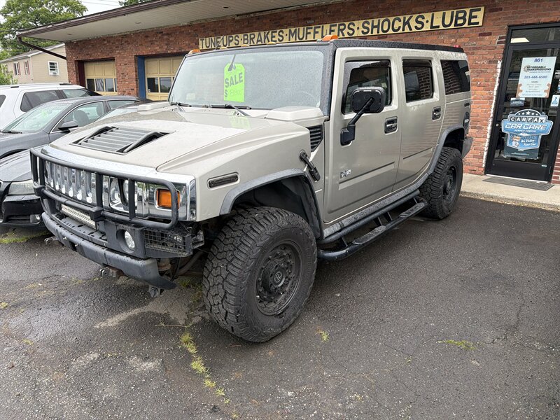 2003 Hummer H2 -'s photo