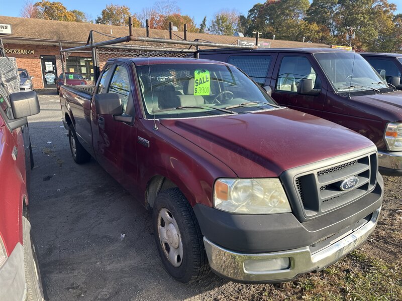 2005 Ford F-150 XL 2dr Standard Cab XL   - Photo 6 - East Haven, CT 06513