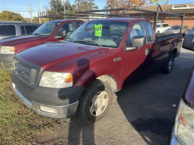 2005 Ford F-150 XL 2dr Standard Cab XL Truck