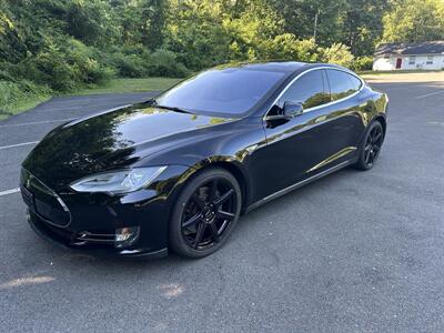 2014 Tesla Model S 85 Sedan