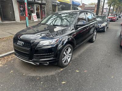 2015 Audi Q7 3.0T quattro Premium Plus SUV