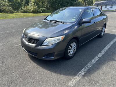 2010 Toyota Corolla Sedan