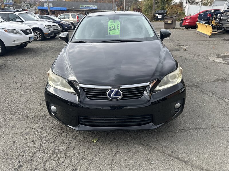 2012 Lexus CT 200h - Photo 2 - East Haven, CT 06513