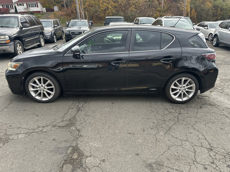 2012 Lexus CT 200h - Photo 3 - East Haven, CT 06513
