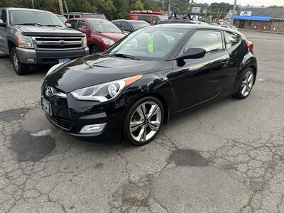 2017 Hyundai Veloster Coupe