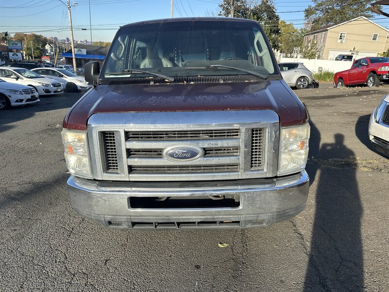 2011 Ford E-250