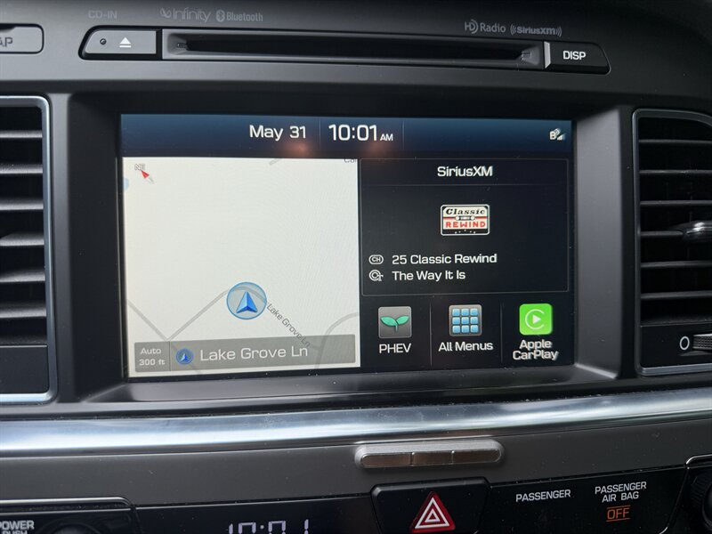 2016 Hyundai Sonata Hybrid Limited Plug in hybrid - Photo 26 - East Haven, CT 06513