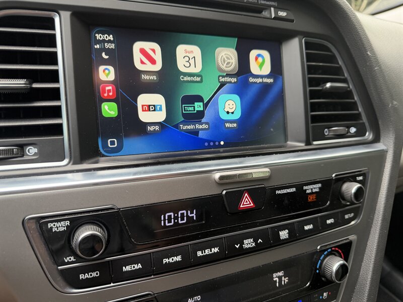 2016 Hyundai Sonata Hybrid Limited Plug in hybrid - Photo 37 - East Haven, CT 06513