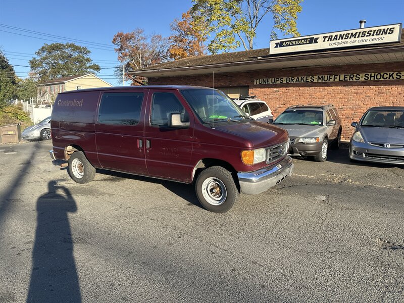 2005 Ford E-250   - Photo 9 - East Haven, CT 06513