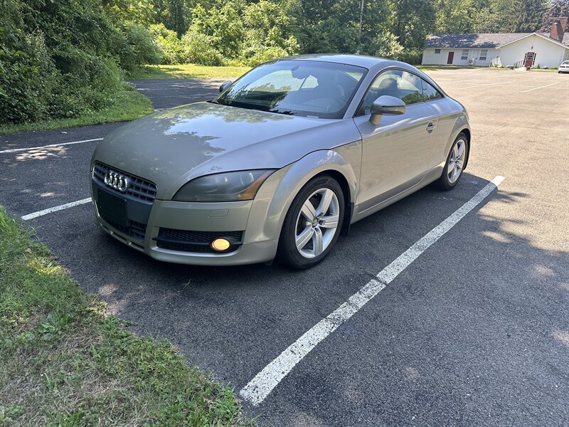 2008 Audi TT 2.0T - Photo 1 - East Haven, CT 06513