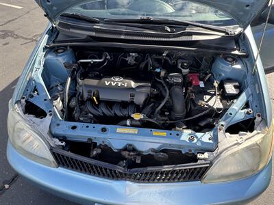 2001 Toyota Echo   - Photo 61 - Antioch, CA 94509