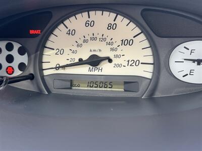 2001 Toyota Echo   - Photo 36 - Antioch, CA 94509