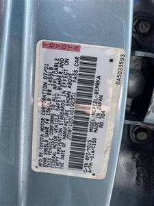 2001 Toyota Echo   - Photo 35 - Antioch, CA 94509