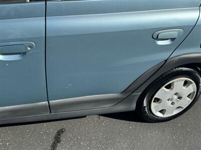2001 Toyota Echo   - Photo 29 - Antioch, CA 94509