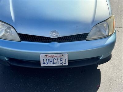 2001 Toyota Echo   - Photo 22 - Antioch, CA 94509