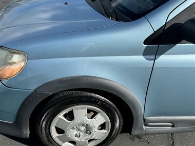 2001 Toyota Echo   - Photo 26 - Antioch, CA 94509