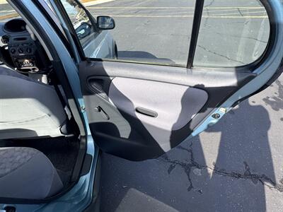 2001 Toyota Echo   - Photo 52 - Antioch, CA 94509