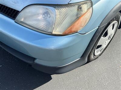 2001 Toyota Echo   - Photo 24 - Antioch, CA 94509