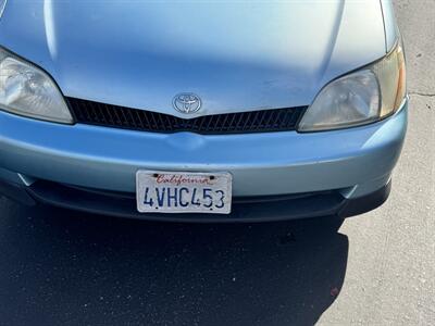 2001 Toyota Echo   - Photo 21 - Antioch, CA 94509