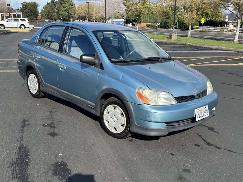 2001 Toyota Echo  