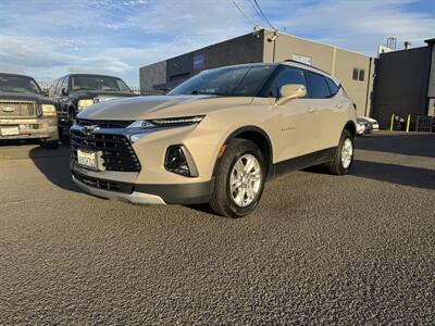 2021 Chevrolet Blazer LT SUV