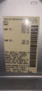 2021 Nissan Altima 2.5 SV - Photo 68 - Antioch, CA 94509