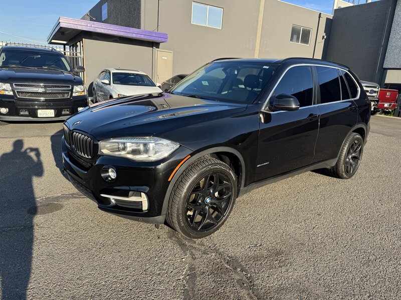 2014 BMW X5 sDrive35i  