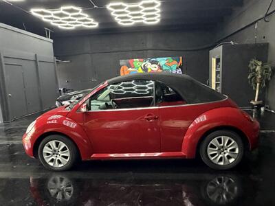 2009 Volkswagen Beetle SE WOW !! ONLY 40K MILES !!! EXTREMELY HARD TO FIND WITH THIS MILES !! POWER TOP HTD SAETS !! CALL NOW 954-902-9298 MATT . - Photo 62 - Pompano Beach, FL 33069