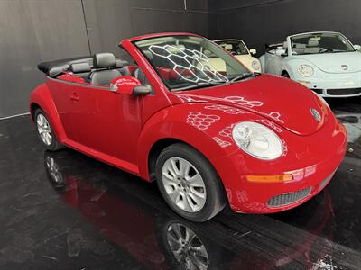 2009 Volkswagen Beetle SE WOW !! ONLY 40K MILES !!! EXTREMELY HARD TO FIND WITH THIS MILES !! POWER TOP HTD SAETS !! CALL NOW 954-902-9298 MATT . - Photo 54 - Pompano Beach, FL 33069
