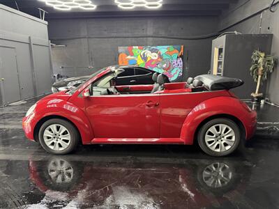 2009 Volkswagen Beetle SE WOW !! ONLY 40K MILES !!! EXTREMELY HARD TO FIND WITH THIS MILES !! POWER TOP HTD SAETS !! CALL NOW 954-902-9298 MATT . - Photo 52 - Pompano Beach, FL 33069