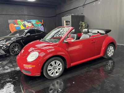 2009 Volkswagen Beetle SE WOW !! ONLY 40K MILES !!! EXTREMELY HARD TO FIND WITH THIS MILES !! POWER TOP HTD SAETS !! CALL NOW 954-902-9298 MATT . - Photo 56 - Pompano Beach, FL 33069