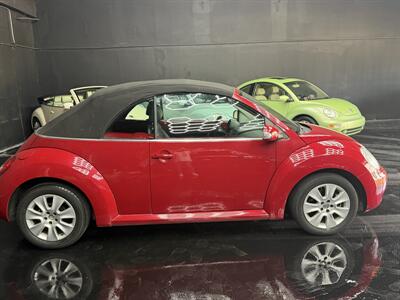 2009 Volkswagen Beetle SE WOW !! ONLY 40K MILES !!! EXTREMELY HARD TO FIND WITH THIS MILES !! POWER TOP HTD SAETS !! CALL NOW 954-902-9298 MATT . - Photo 21 - Pompano Beach, FL 33069
