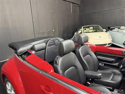 2009 Volkswagen Beetle SE WOW !! ONLY 40K MILES !!! EXTREMELY HARD TO FIND WITH THIS MILES !! POWER TOP HTD SAETS !! CALL NOW 954-902-9298 MATT . - Photo 47 - Pompano Beach, FL 33069