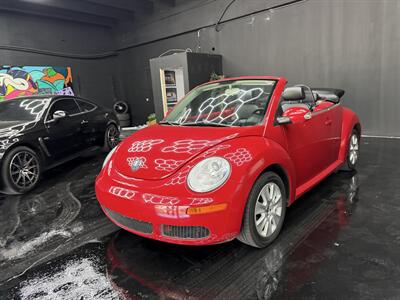 2009 Volkswagen Beetle SE WOW !! ONLY 40K MILES !!! EXTREMELY HARD TO FIND WITH THIS MILES !! POWER TOP HTD SAETS !! CALL NOW 954-902-9298 MATT . - Photo 15 - Pompano Beach, FL 33069
