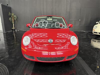2009 Volkswagen Beetle SE WOW !! ONLY 40K MILES !!! EXTREMELY HARD TO FIND WITH THIS MILES !! POWER TOP HTD SAETS !! CALL NOW 954-902-9298 MATT . - Photo 59 - Pompano Beach, FL 33069