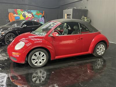 2009 Volkswagen Beetle SE WOW !! ONLY 40K MILES !!! EXTREMELY HARD TO FIND WITH THIS MILES !! POWER TOP HTD SAETS !! CALL NOW 954-902-9298 MATT . - Photo 12 - Pompano Beach, FL 33069
