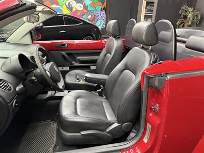 2009 Volkswagen Beetle SE WOW !! ONLY 40K MILES !!! EXTREMELY HARD TO FIND WITH THIS MILES !! POWER TOP HTD SAETS !! CALL NOW 954-902-9298 MATT . - Photo 44 - Pompano Beach, FL 33069