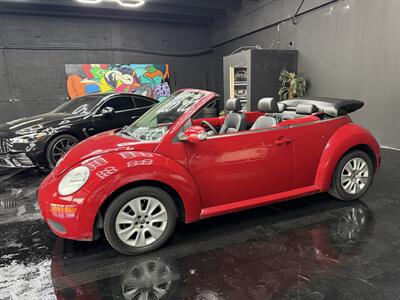 2009 Volkswagen Beetle SE WOW !! ONLY 40K MILES !!! EXTREMELY HARD TO FIND WITH THIS MILES !! POWER TOP HTD SAETS !! CALL NOW 954-902-9298 MATT . - Photo 53 - Pompano Beach, FL 33069
