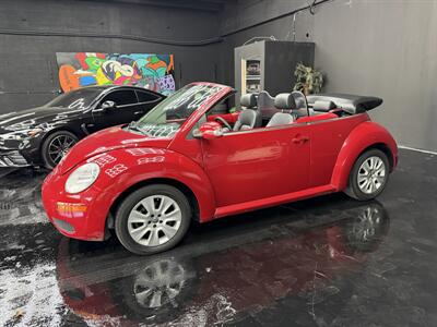 2009 Volkswagen Beetle SE WOW !! ONLY 40K MILES !!! EXTREMELY HARD TO FIND WITH THIS MILES !! POWER TOP HTD SAETS !! CALL NOW 954-902-9298 MATT . - Photo 14 - Pompano Beach, FL 33069