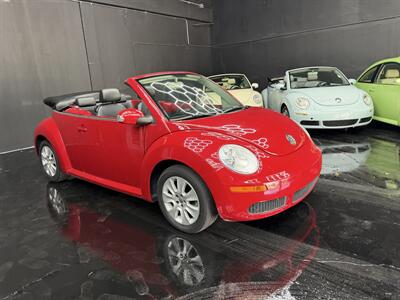 2009 Volkswagen Beetle SE WOW !! ONLY 40K MILES !!! EXTREMELY HARD TO FIND WITH THIS MILES !! POWER TOP HTD SAETS !! CALL NOW 954-902-9298 MATT . - Photo 57 - Pompano Beach, FL 33069
