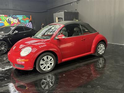 2009 Volkswagen Beetle SE WOW !! ONLY 40K MILES !!! EXTREMELY HARD TO FIND WITH THIS MILES !! POWER TOP HTD SAETS !! CALL NOW 954-902-9298 MATT . - Photo 64 - Pompano Beach, FL 33069