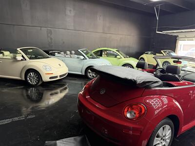 2009 Volkswagen Beetle SE WOW !! ONLY 40K MILES !!! EXTREMELY HARD TO FIND WITH THIS MILES !! POWER TOP HTD SAETS !! CALL NOW 954-902-9298 MATT . - Photo 50 - Pompano Beach, FL 33069
