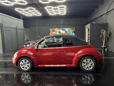 2009 Volkswagen Beetle SE WOW !! ONLY 40K MILES !!! EXTREMELY HARD TO FIND WITH THIS MILES !! POWER TOP HTD SAETS !! CALL NOW 954-902-9298 MATT . - Photo 63 - Pompano Beach, FL 33069