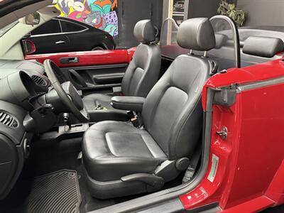 2009 Volkswagen Beetle SE WOW !! ONLY 40K MILES !!! EXTREMELY HARD TO FIND WITH THIS MILES !! POWER TOP HTD SAETS !! CALL NOW 954-902-9298 MATT . - Photo 45 - Pompano Beach, FL 33069