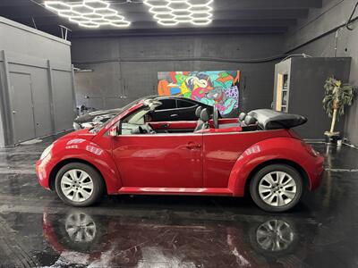 2009 Volkswagen Beetle SE WOW !! ONLY 40K MILES !!! EXTREMELY HARD TO FIND WITH THIS MILES !! POWER TOP HTD SAETS !! CALL NOW 954-902-9298 MATT . - Photo 7 - Pompano Beach, FL 33069
