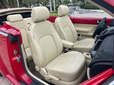 2006 Volkswagen New Beetle Convertible 2.5  beetle convertible - Photo 36 - Pompano Beach, FL 33069